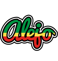 Alejo african logo