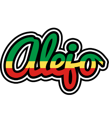 Alejo african logo