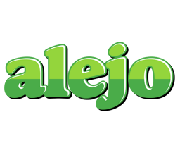 Alejo apple logo