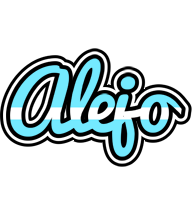 Alejo argentine logo