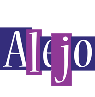 Alejo autumn logo