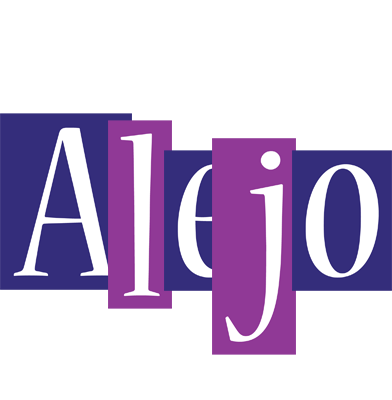 Alejo autumn logo