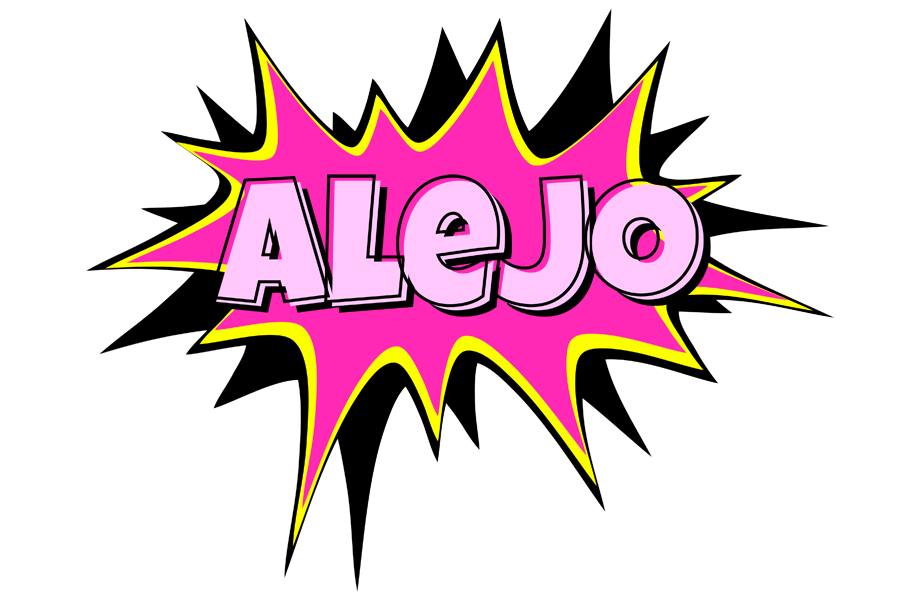 Alejo badabing logo
