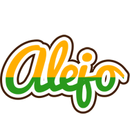 Alejo banana logo