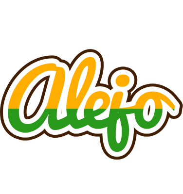 Alejo banana logo