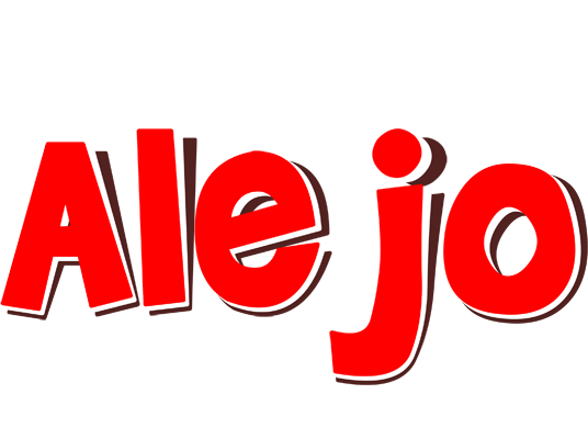 Alejo basket logo