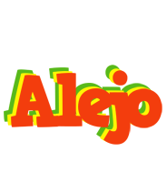 Alejo bbq logo