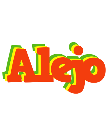 Alejo bbq logo