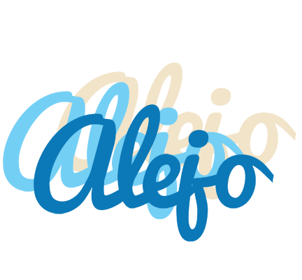 Alejo breeze logo