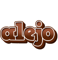 Alejo brownie logo