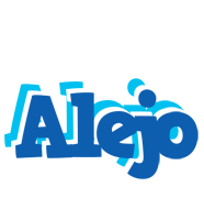 Alejo business logo