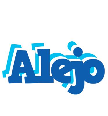 Alejo business logo