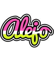 Alejo candies logo