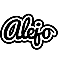 Alejo chess logo