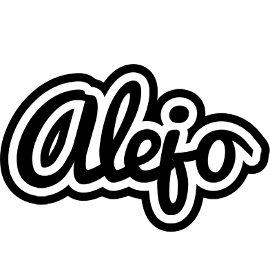 Alejo chess logo