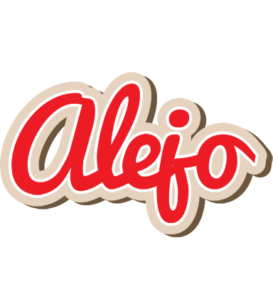 Alejo chocolate logo