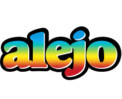 Alejo color logo