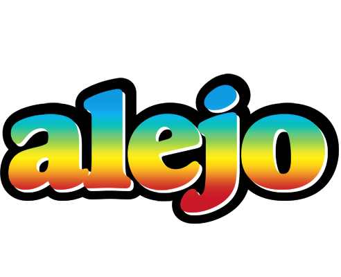 Alejo color logo