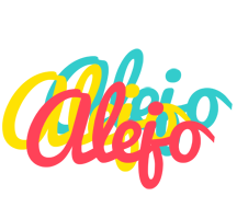 Alejo disco logo