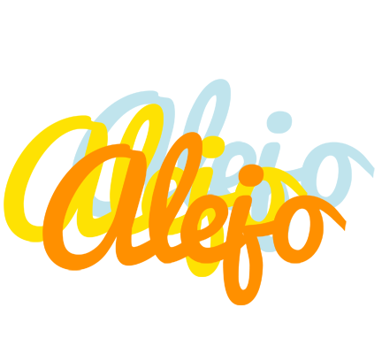 Alejo energy logo