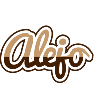 Alejo exclusive logo