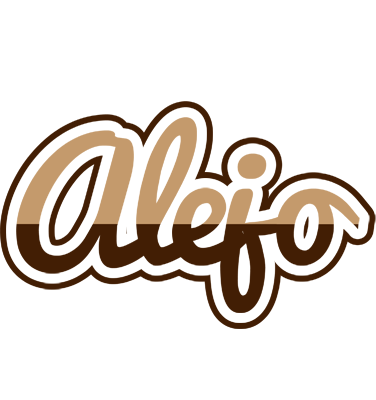 Alejo exclusive logo
