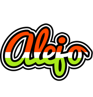 Alejo exotic logo