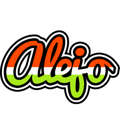 Alejo exotic logo