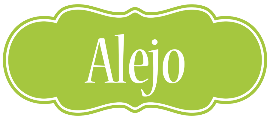 Alejo family logo