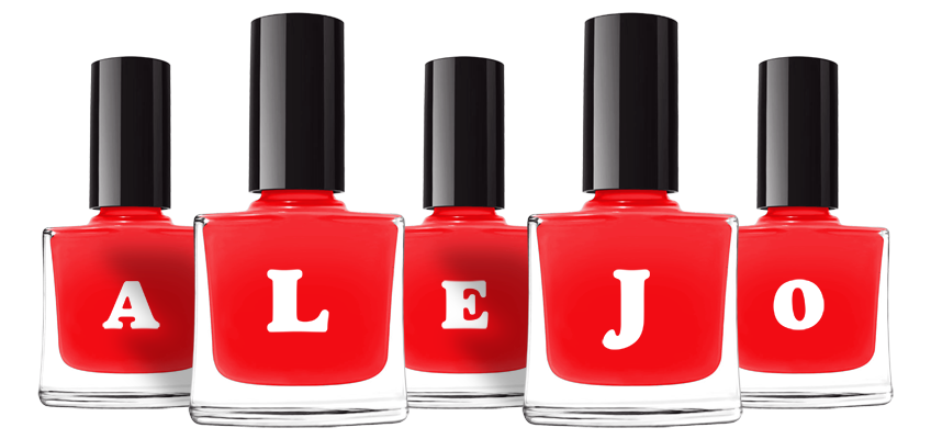 Alejo fashion logo