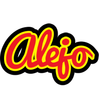 Alejo fireman logo