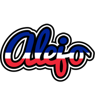 Alejo france logo