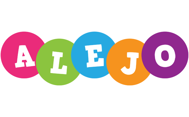 Alejo friends logo