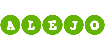 Alejo games logo