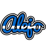 Alejo greece logo