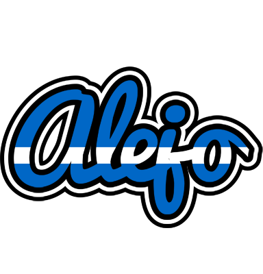 Alejo greece logo