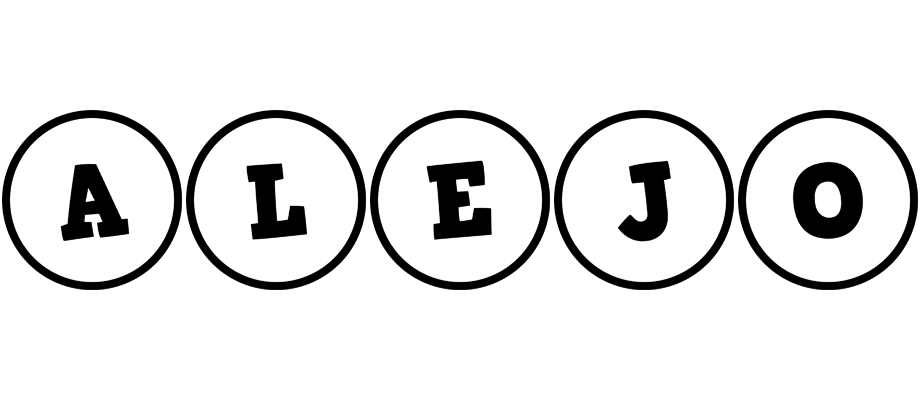Alejo handy logo