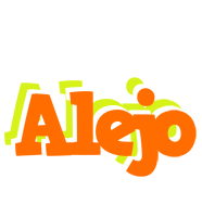 Alejo healthy logo