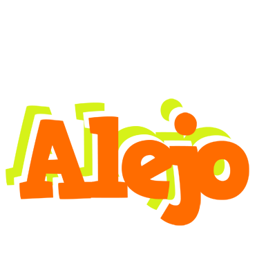Alejo healthy logo