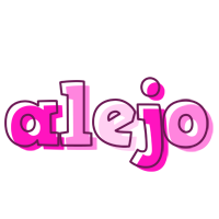 Alejo hello logo