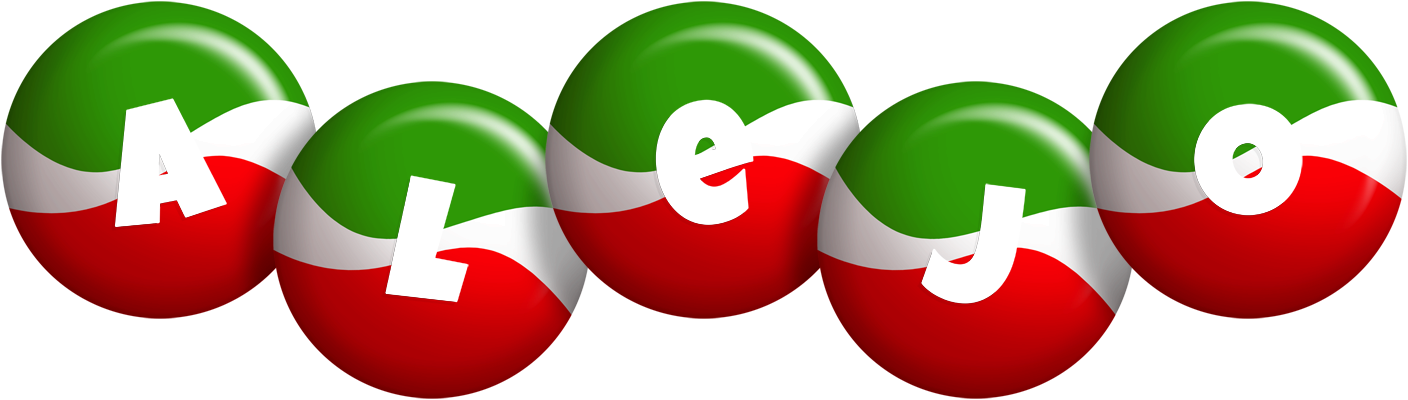 Alejo italy logo