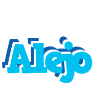 Alejo jacuzzi logo