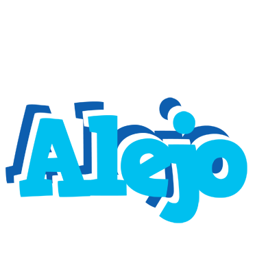 Alejo jacuzzi logo