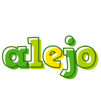 Alejo juice logo