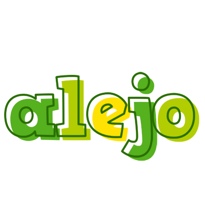 Alejo juice logo