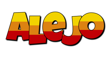 Alejo jungle logo