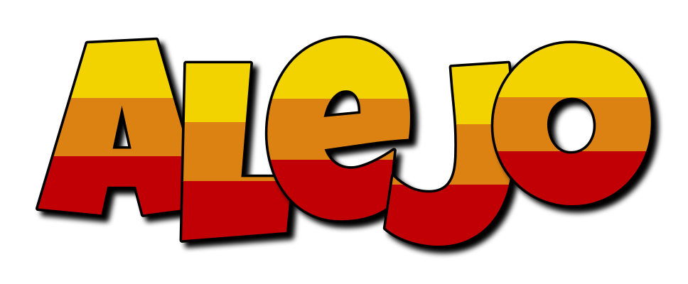 Alejo jungle logo