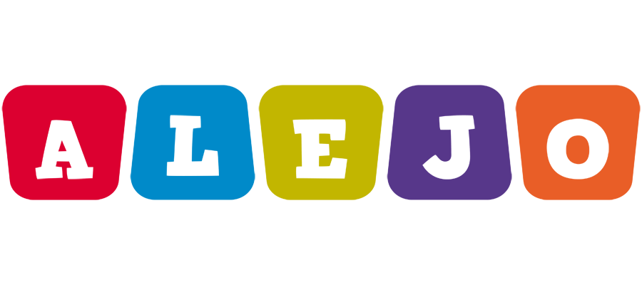 Alejo kiddo logo