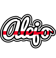 Alejo kingdom logo