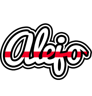 Alejo kingdom logo